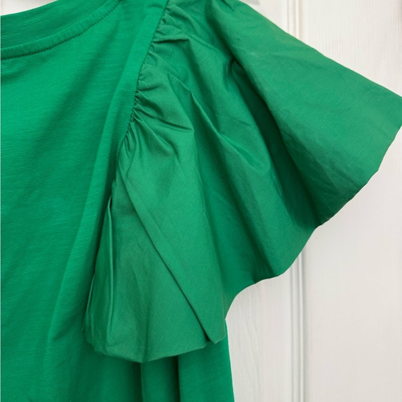 THML Vibrant Green Top - Picture 3 of 4